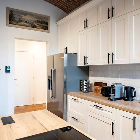 Komfortable Wohnung Schoenbrunn Vídeň Exteriér fotografie