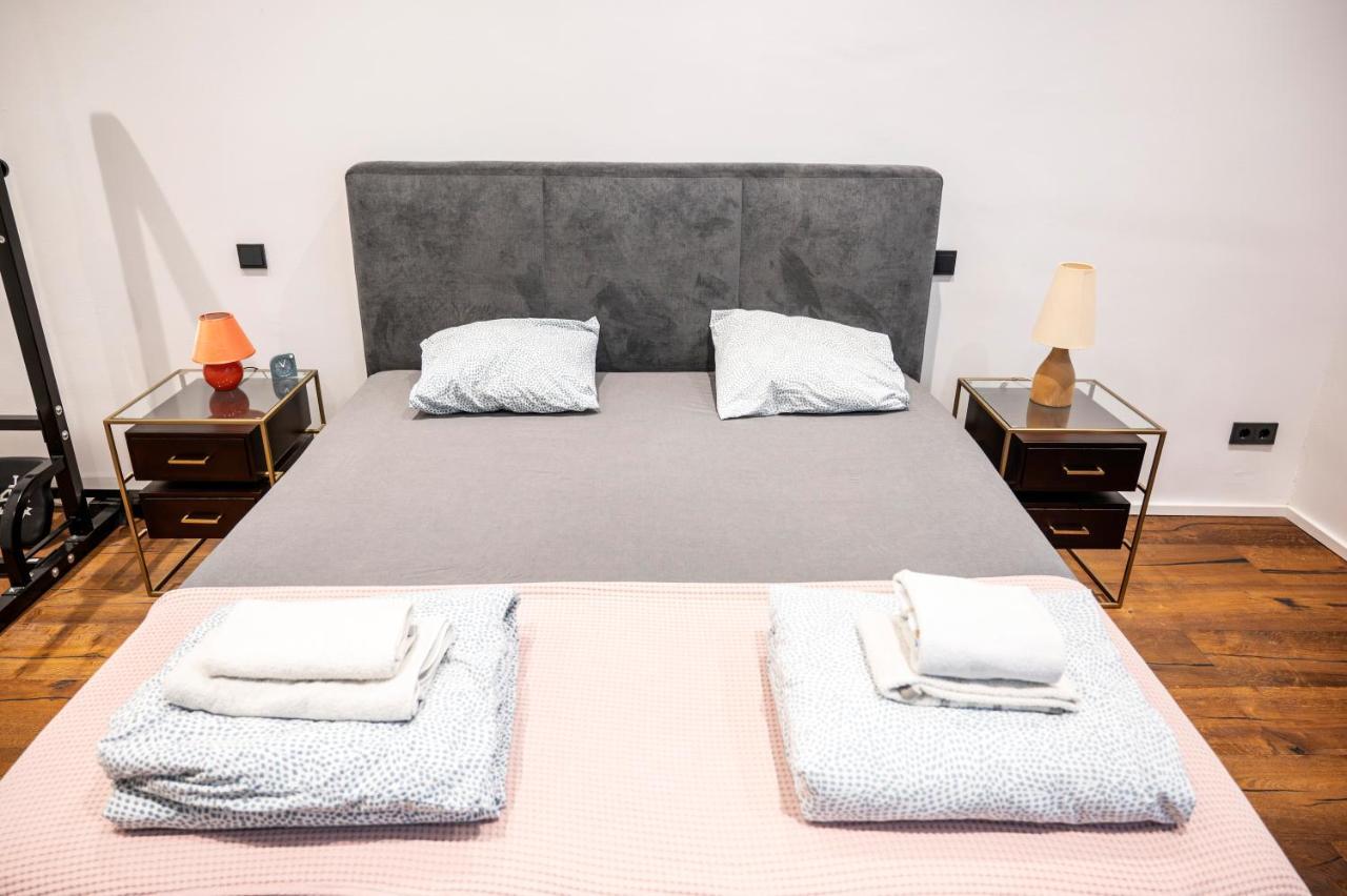Komfortable Wohnung Schoenbrunn Vídeň Exteriér fotografie