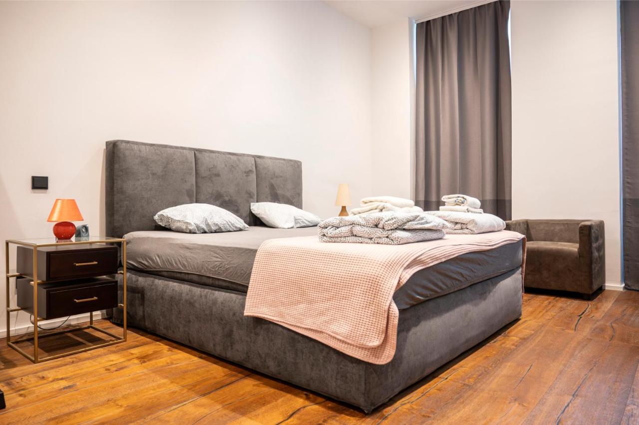 Komfortable Wohnung Schoenbrunn Vídeň Exteriér fotografie