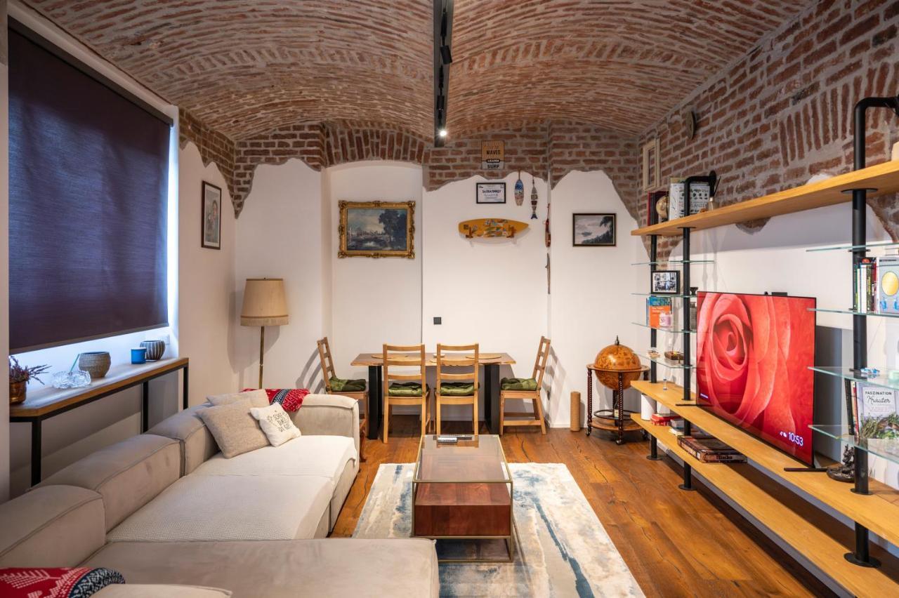 Komfortable Wohnung Schoenbrunn Vídeň Exteriér fotografie