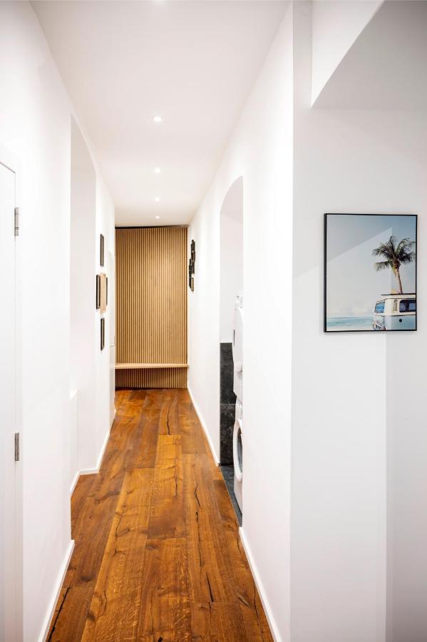 Komfortable Wohnung Schoenbrunn Vídeň Exteriér fotografie