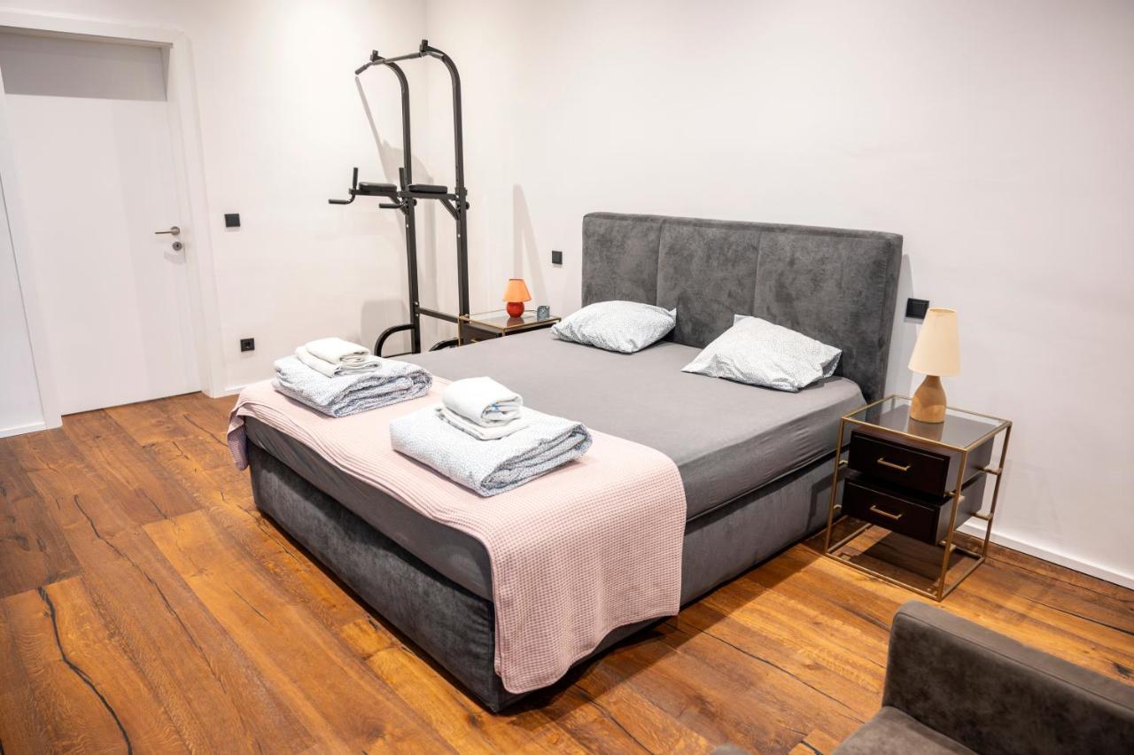 Komfortable Wohnung Schoenbrunn Vídeň Exteriér fotografie