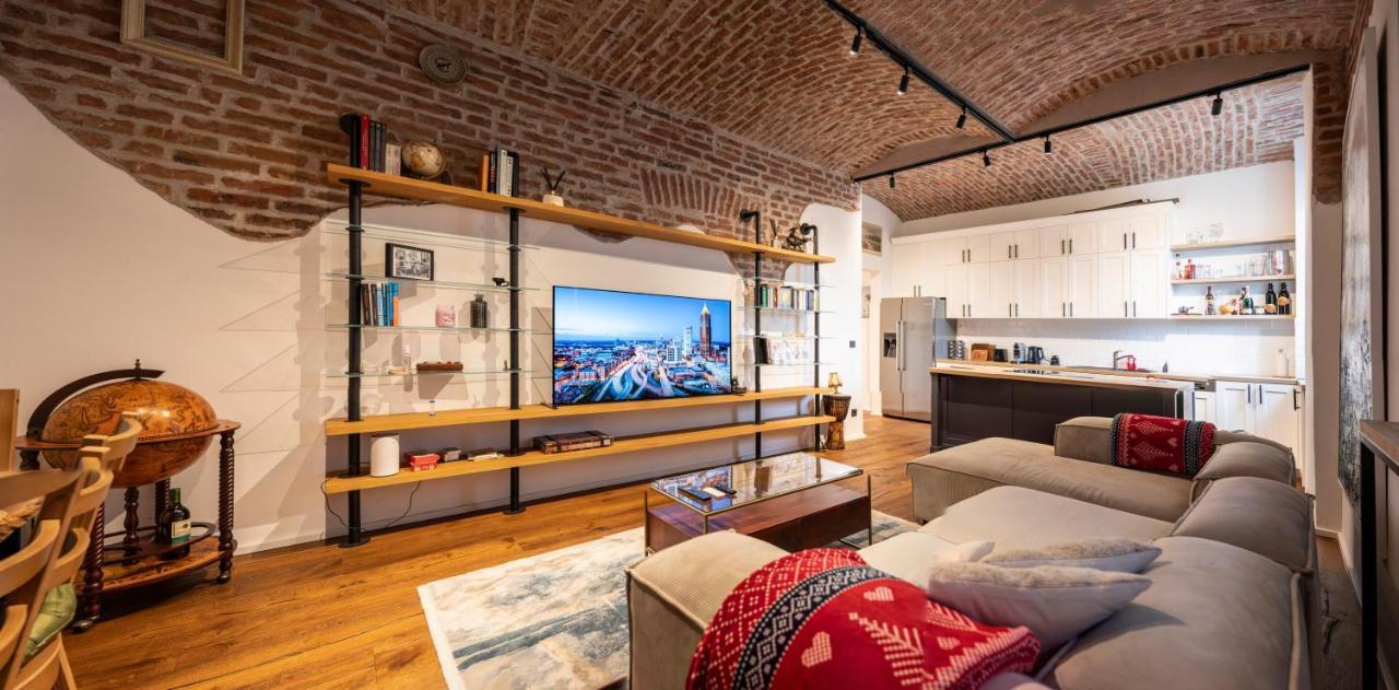 Komfortable Wohnung Schoenbrunn Vídeň Exteriér fotografie