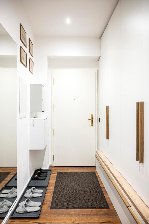 Komfortable Wohnung Schoenbrunn Vídeň Exteriér fotografie