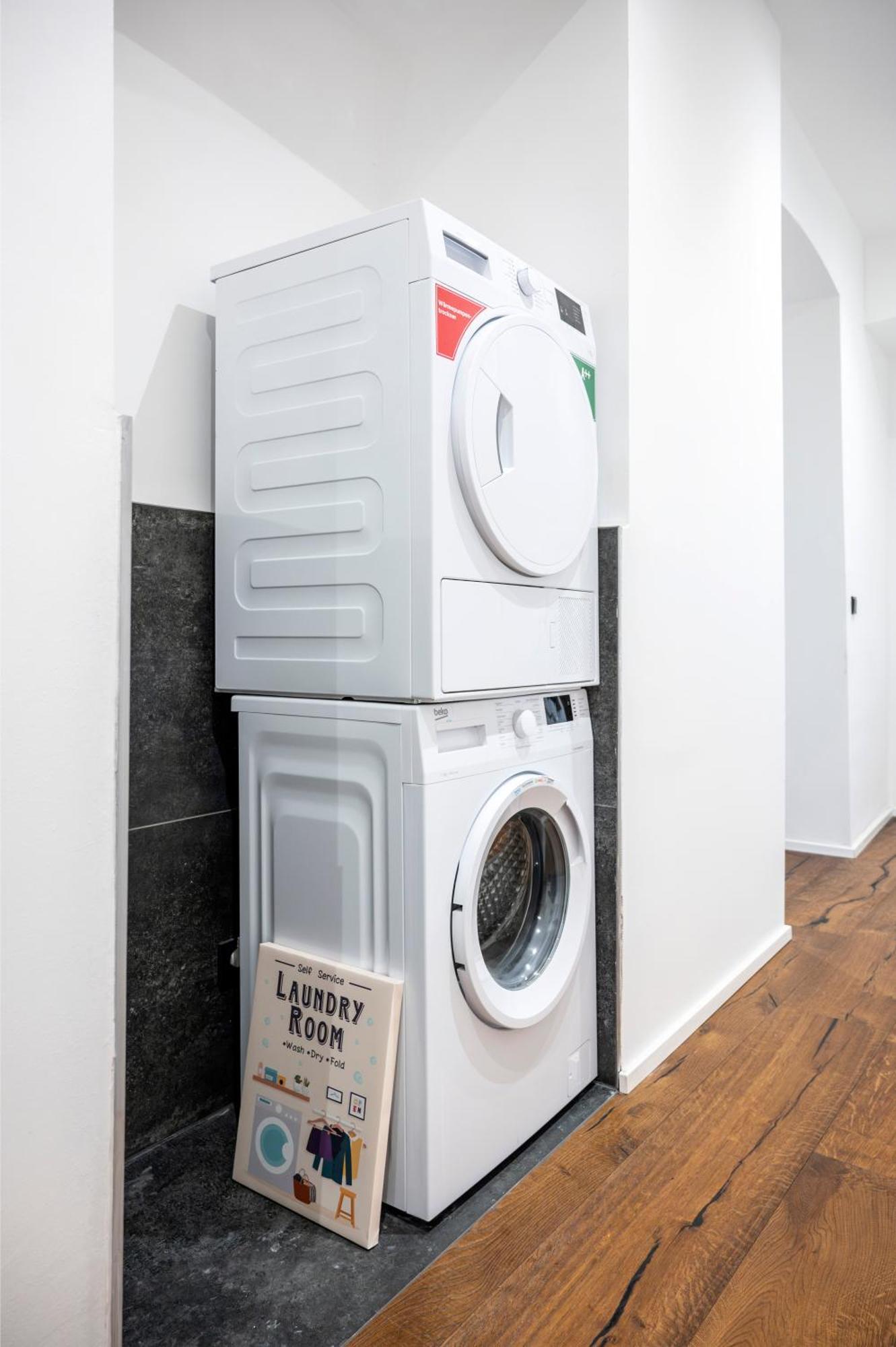 Komfortable Wohnung Schoenbrunn Vídeň Exteriér fotografie